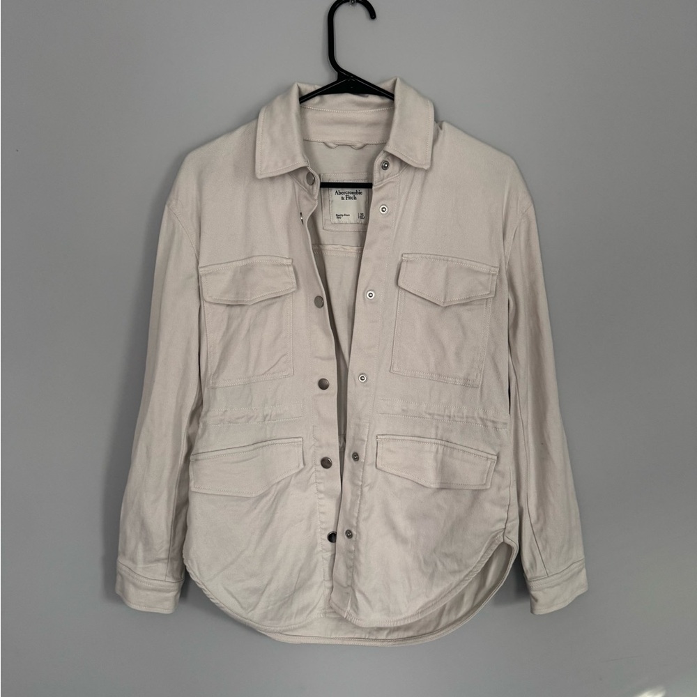 Women's Abercrombie and Fitch jacket